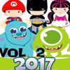 Imagenes  Volumen 2 Kit Imprimible Por Volumen 0