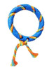 Mordillo Mascotas Aro Juguete Hule Hilo Trenzado Multicolor 2