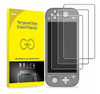 3 Vidrios Templados Para Nintendo Switch Lite Jetech 0