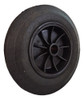 Rueda Maciza Carrito Carreta Zorra 200 Mm Compacta 0