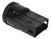 Interruptor De Controle De Luz De Nevoeiro 1c0941531a Para 5