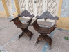 Sillones Savonarola.. 0