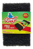 Fibra Esponja Extra Fuerte Romyl Limpieza X Mayor / 24 Un 2