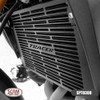 Protector De Radiador Yamaha Mt-09 Tracer 2017+ Mk Motos #01 3