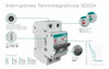 Kit Caja Medidor Pilar Trifasico Edesur Termica Disyuntor 1