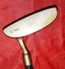 Remato Hoy Golf Putter Gary Player Flat Head Bronce Macizo 1