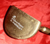Remato Hoy Golf Putter Gary Player Flat Head Bronce Macizo 5