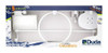 Accesorio Para Baño Genebra 5pc Blanco P G 1