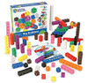 Recursos De Aprendizaje Mathlink Cubes Big Builders - Juego 0