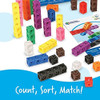 Recursos De Aprendizaje Mathlink Cubes Big Builders - Juego 2