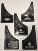Barreros Para Autos Renault Juego Trasero 2