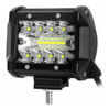 Kit 8 Faros Barra 20 Leds Luz Auxiliar Accesorio Moto 3