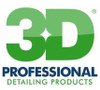 Kit 3d Paste Wax Cera Carnauba En Pasta + 3d Pad Microfibra 2