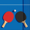 Kit Conjunto 2 Raquetes Ping Pong Com 3 Bolinhas Básico 1