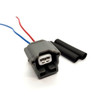 Conector Plug Chicote Sensor Rotação Renault Duster Scenic 4