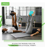 Trideer Pilates Ball 9 Inch Core Ball, Small 2