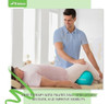Trideer Pilates Ball 9 Inch Core Ball, Small 4