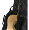 Capa Almofadada Violão Cargo Impermeável Yamaha + Acessórios 5