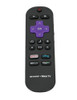 Nuevo Control Remoto Lc-rcrus-17 De Roku Sharp Televisión Tv 1