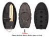 Carcasa Completa 3 Botones A33 3