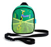 Mochila Con Arnés De Seguridad Para Niños Pequeños Brica By- 0