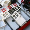 Puertas De Windows Set Ladrillos Bloque Compatible Para Gran 3