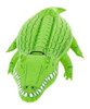 Boia Inflável Infantil Crocodilo Piscina Jacaré Criança Mor 3