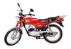 Arco Posa Pie Suzuki Ax 100 Calidad Premium En Motobrand 5