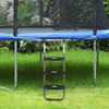 Escalera De 3 Peldaños, Pasos Anchos, Capacidad 100kg 5