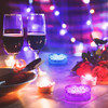 Creatrek Multi Color Luces Sumergibles Controladas Por Contr 6
