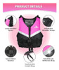 Owntop Chaqueta De Natación Para Niños Jóvenes | 4