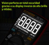 Multimetro Tester Digital - Aneng An113d / Full Inteligent 3