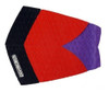 Deck Grip Pad Powerdeck Autoadhesivo X Tablas Retro Fish 0