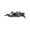 Soporte Paragolpe Delantero Peugeot 307 01/06 1 Soporte Paragolpe Delantero Peugeot 307 01/06 1