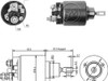 Solenoide O Automatico De Arranque Zm 2-571 0