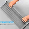 Secaplatos Escurridor Plegable Seropy 52x34.8 - Gris 1