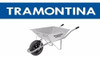 Carretilla Extra Fuerte Tramontina 70lt B.oli 1