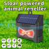 Repelente Solar Ultrassônico De Animais À Prova D'água 7