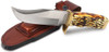 Cuchillo De Hoja Fija Grande Uncle Henry 171uh 1