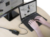 Adaptador De Gráficos De Video Usb 3.0 A Displayport 4k U 1