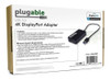 Adaptador De Gráficos De Video Usb 3.0 A Displayport 4k U 3