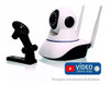 Baba Eletrônica Sem Fio Wifi Hd 720p Robo Wireless 4