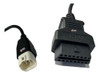 Adaptador Universal 6 Pin Motos Obd2 - Suzuki Jdm 2