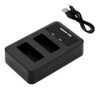 Cargador P/bateria Canon Eos Rp Eos M6 Mark Ii Eos 77d 0