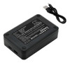 Cargador P/bateria Canon Eos Rp Eos M6 Mark Ii Eos 77d 2