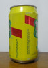 Lata Canada Dry Tonic Water 333.3ml Puerto Rico Vacía 3