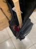 Bag Capa Almofadada Para Guitarra Tagima + Correia 3
