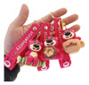 Llavero Oso Lotso Kawaii 0