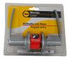 Picaporte Manija De Puerta Yale Modelo Dover Sin Llaves 1