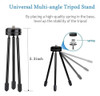 Tripode Palo De Selfie Extensible Para Camara Universal 4